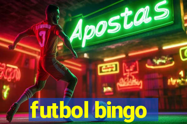 futbol bingo